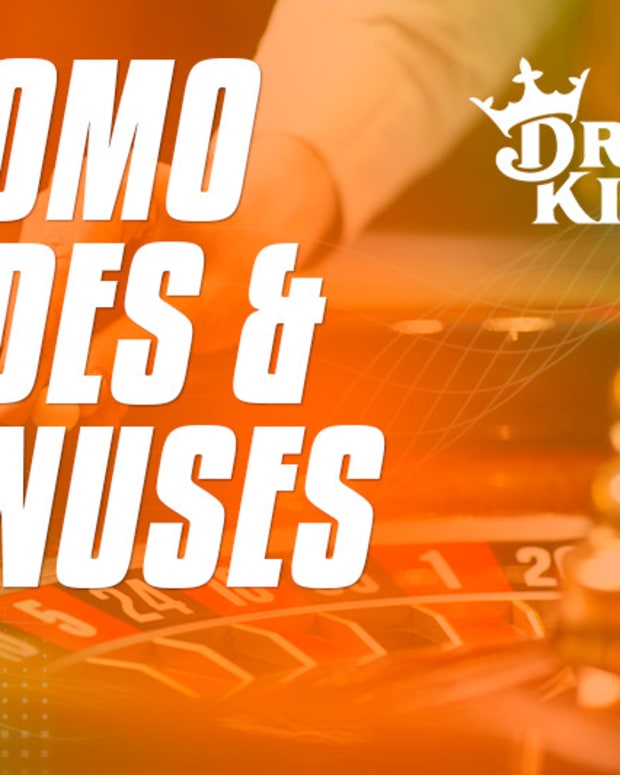 DraftKings Casino Bonus Code